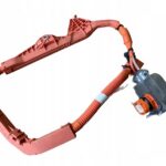 COROLLA E21 2.0 HYBRYDA INSTALACJA KOMPRESORA SPRĘŻARKI KLIMATYZACJI KLIMY