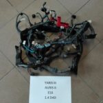 COROLLA E16 1.4 D4D INSTALACJA NA SILNIK MANUAL