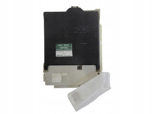 allegro-22f28741afd07fe8b6e9d561 PRIUS PLUS + BSI BODY MODUŁ SEROWNIK 89221-47500 - obrazek 1