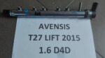 AVENSIS T27 VERSO 1.6 D4D BMW LISTWA WTRYSKOWA