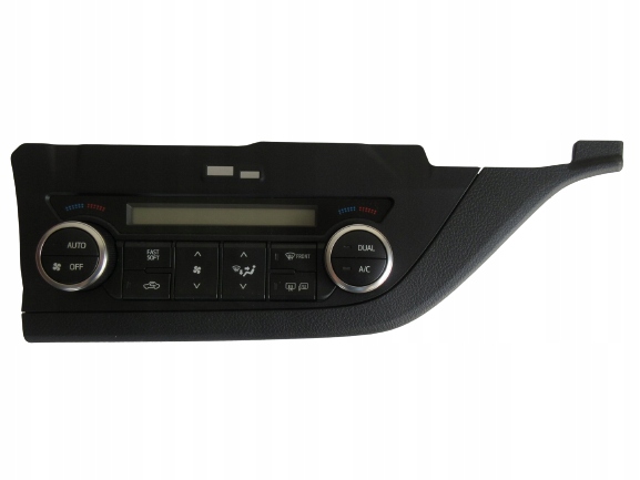 allegro-26525a445824fa1938a5d7a6 AURIS II PANEL KLIMATYZACJI DWUSTREFOWA DUAL - obrazek 1