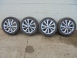 AURIS KOŁA FELGI ALUMINIOWE OPONY 225/45/17 WIELOS - obrazek 2