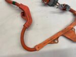 RAV4 V HYBRYDA 4X4 INSTALACJA KABEL KOMPRESORA SPRĘŻARKI KLIMATYZACJI - obrazek 3