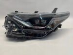 AURIS II LIFT LAMPA PRZEDNIA LEWA LEWY PRZÓD FULL LED KOMPLETNA 81150-02K60