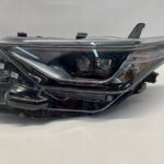 AURIS II LIFT LAMPA PRZEDNIA LEWA LEWY PRZÓD FULL LED KOMPLETNA 81150-02K60