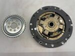 YARIS IV CROSS MAZDA 2 HYBRYDA TARCZA SPRZĘGŁA SPRZĘGŁO TŁUMIK DRGAŃ SI