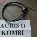 AURIS II KOMBI LINKA KLAPKI WLEWU PALIWA
