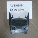 AVENSIS 2015 LIFT OSŁONA TUNELU ŚRODKOWEGO GRZANE