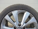 AURIS KOŁA FELGI ALUMINIOWE OPONY 225/45/17 WIELOS - obrazek 4