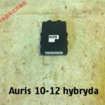 AURIS I LIFT HSD MODUŁ STEROWNIK 89535-75010