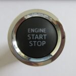 RAV4 IV PRZEŁĄCZNIK PRZYCISK START STOP
