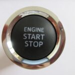 COROLLA E16 PRZEŁĄCZNIK PRZYCISK START STOP