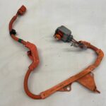 RAV4 V HYBRYDA 4X4 INSTALACJA KABEL KOMPRESORA SPRĘŻARKI KLIMATYZACJI