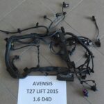 AVENSIS T27 2.0 D4D INSTALACJA NA SILNIK MANUAL