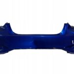 #6 YARIS III LIFT ZDERZAK TYŁ TYLNY