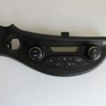 YARIS III PANEL KLIMATYZACJI