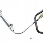 PRIUS IV LISTWA WTRYSKOWA