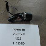 AURIS II 1.4 D4D RURA PRZEWÓD INTERCOOLERA