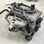 AURIS II PRIUS III PRIUS PLUS 1.8 HYBRYDA KOMPLETNY SILNIK X2ZR-W22U