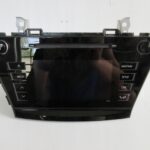 PRIUS PLUS + LIFT NAWIGACJA NAVI 86140-47401