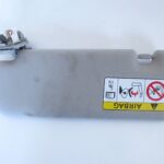 PRIUS III OSŁONA PRZECIWSŁONECZNA PRAWA