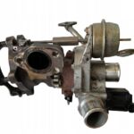 CHR C-HR AURIS II 1.2T TURBOSPRĘŻARKA 17201-47011