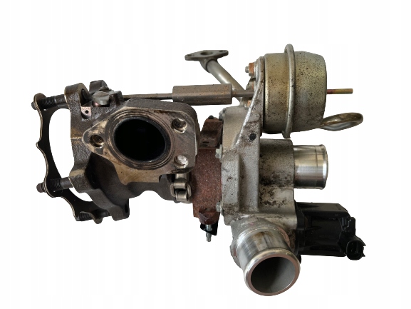 allegro-4823dcbafe38a5246a080fb2 CHR C-HR AURIS II 1.2T TURBOSPRĘŻARKA 17201-47011 - obrazek 1