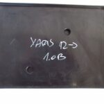YARIS III 1.0 PODSTAWA AKUMULATORA