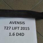AVENSIS T27 2.0 D4D WĄŻ WODY