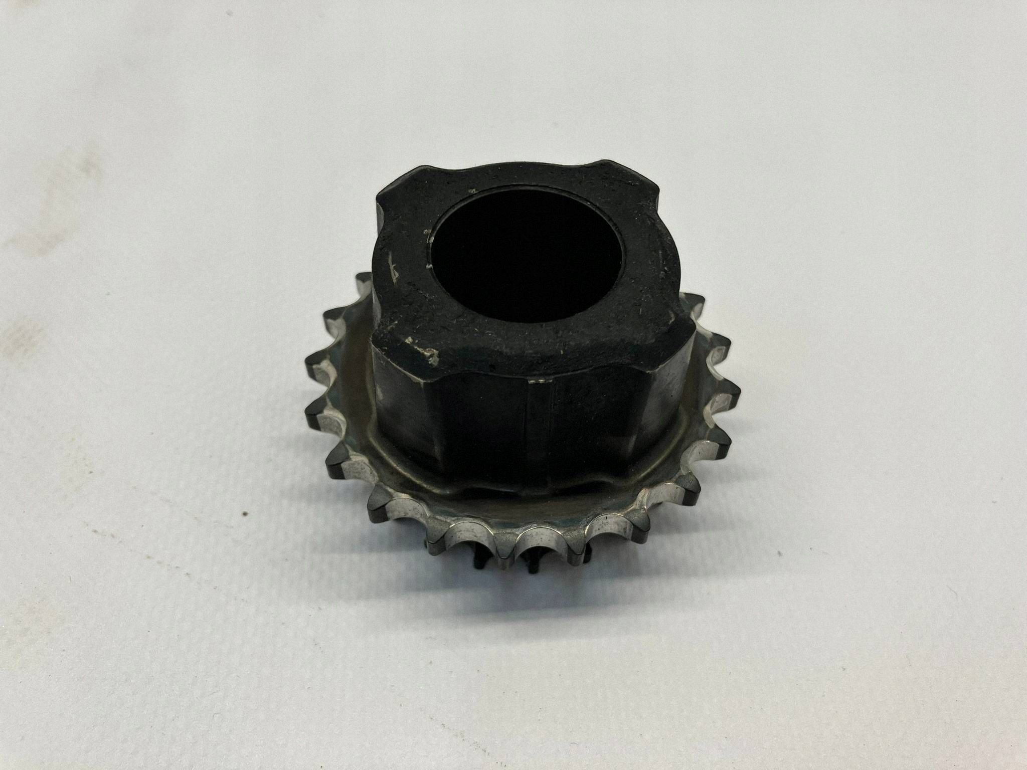 allegro-4da8be0dffbdb62a6b79e496 AVENSIS T27 LIFT T29 AURIS VERSO 1.6 D4D BMW MINI KOŁO ZĘBATE WAŁU POMPY - obrazek 1