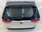 RAV4 V KLAPA TYLNA POKRYWA BAGAŻNIKA KOMPLETNA POD KAMERĘ 360 089 2PS