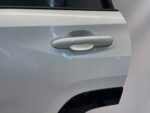 RAV4 V DRZWI TYLNE LEWE LEWY TYŁ KOMPLETNE PIANO BLACK LISTWA CHROM 089 2PS - obrazek 4