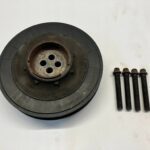 AVENSIS T27 LIFT T29 1.6 2.0 D4D BMW KOŁO PASOWE WAŁU KORBOWEGO ZAMIENNIK