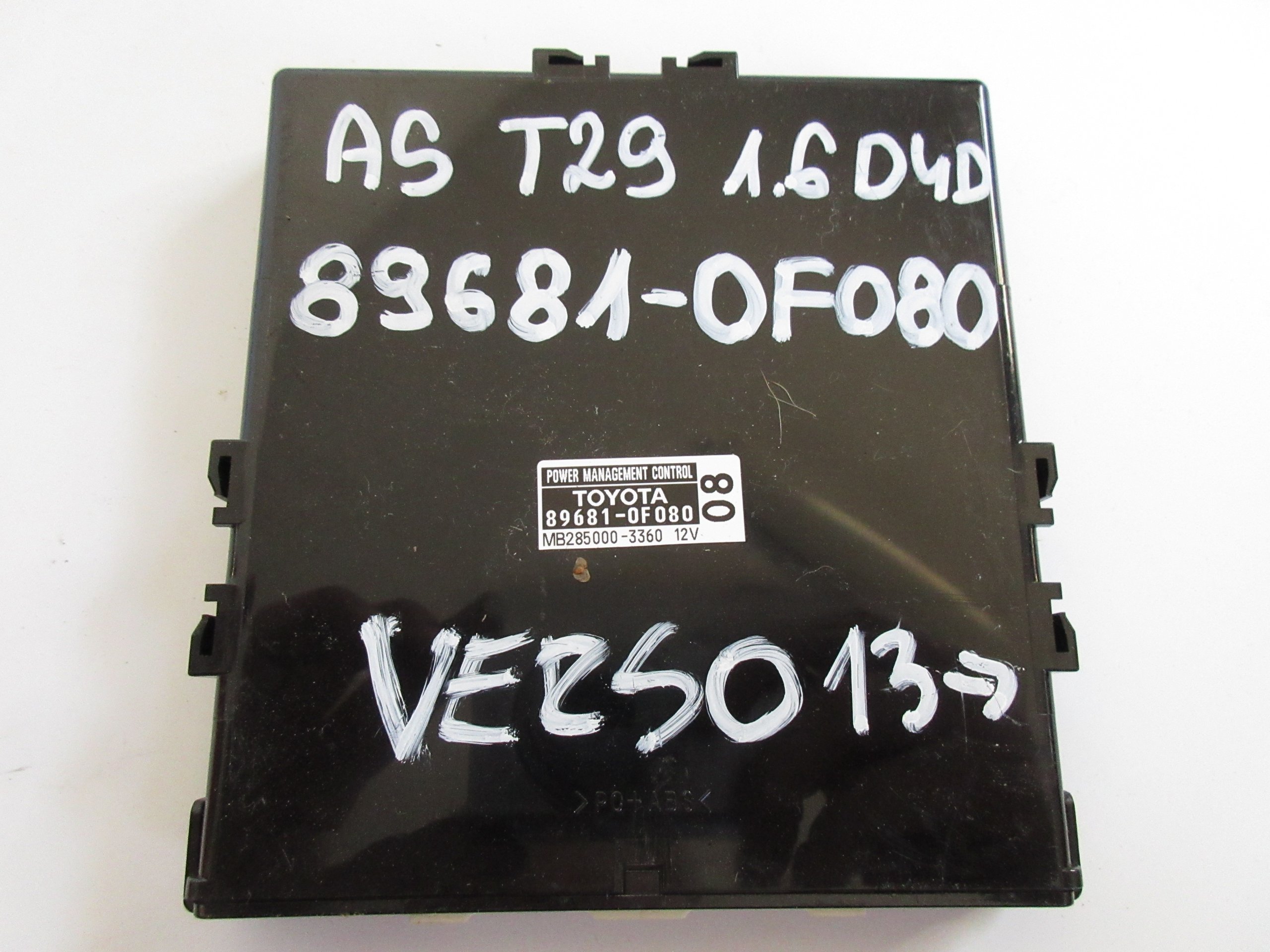allegro-522c278e048e89e3e2a86006 VERSO LIFT MODUŁ STEROWNIK 89681-0F080 - obrazek 1