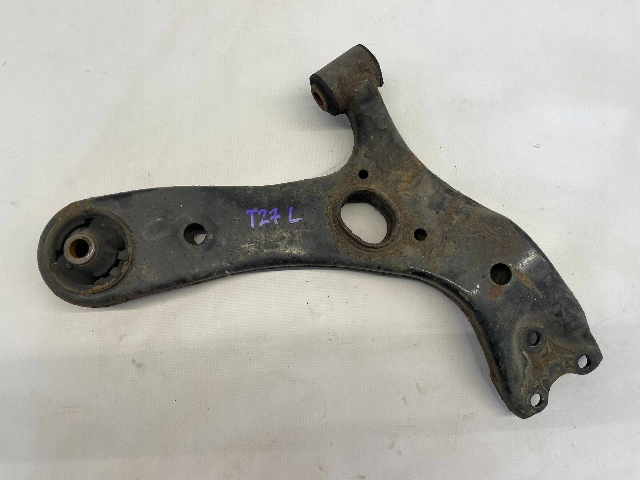 allegro-54fbf4544e3f33acc05206da AVENSIS T27 WAHACZ PRZEDNI LEWY PRZÓD - obrazek 1