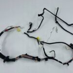 YARIS III LIFT INSTALACJA DRZWI PRZEDNICH LEWY PRZÓD Z KEYLESS
