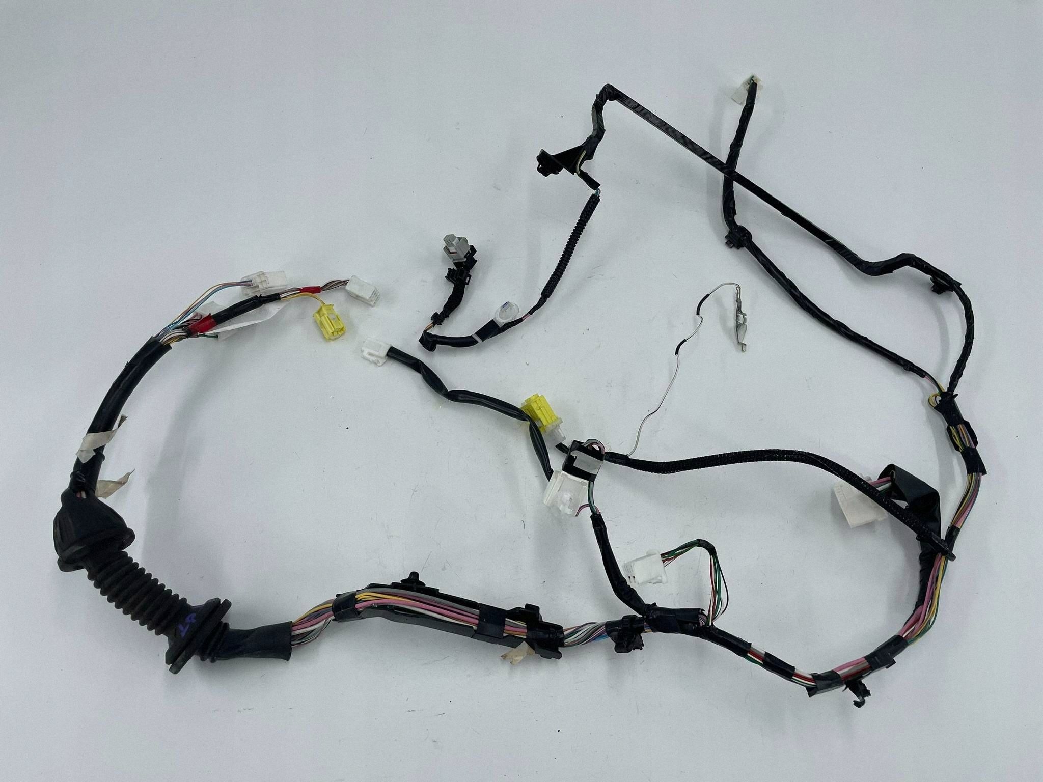allegro-5600c903f08972e9589a9161 YARIS III LIFT INSTALACJA DRZWI PRZEDNICH LEWY PRZÓD Z KEYLESS - obrazek 1