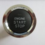 AVENSIS T27 2015 PRZEŁĄCZNIK PRZYCISK START STOP