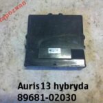AURIS II MODUŁ STEROWNIK GŁÓWNY 89681-02030