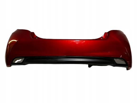 allegro-58c3411d7014bd376e095328 #4 YARIS III LIFT ZDERZAK TYŁ TYLNY - obrazek 1
