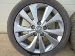 AURIS KOŁA FELGI ALUMINIOWE OPONY 225/45/17 WIELOS - obrazek 3