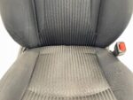 PRIUS IV FOTEL PRZEDNI PRZÓD PRAWY PASAŻERA MATERIAŁ - obrazek 4