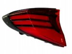 CHR C-HR LIFT LAMPA TYLNA LEWA TYŁ FULL LED