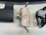 AURIS II DESKA KONSOLA PODUSZKI POWIETRZNE AIRBAG PASY KOMPLET ORYGINAŁ - obrazek 4