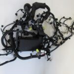 AURIS II LIFT HYBRYDA INSTALACJA KOMORY SILNIKA