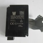 YARIS III CZUJNIK CIŚNIENIA KÓŁ 89760-0D011