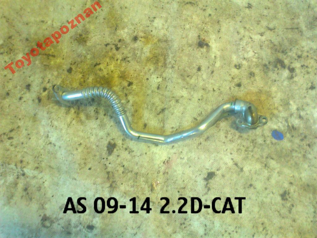 allegro-65332217538900e1f5a72508 AVENSIS T27 2.2 D-CAT RURA EGR - obrazek 1