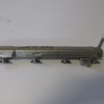 AURIS I AURIS II 1.33 LISTWA WTRYSKOWA