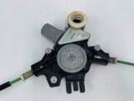COROLLA E21 MECHANIZM PODNOSZENIA SZYBY DRZWI PRZEDNICH LEWY PRZÓD - obrazek 2