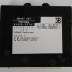 PRIUS PLUS MODUŁ SMART KEY 89990-47101
